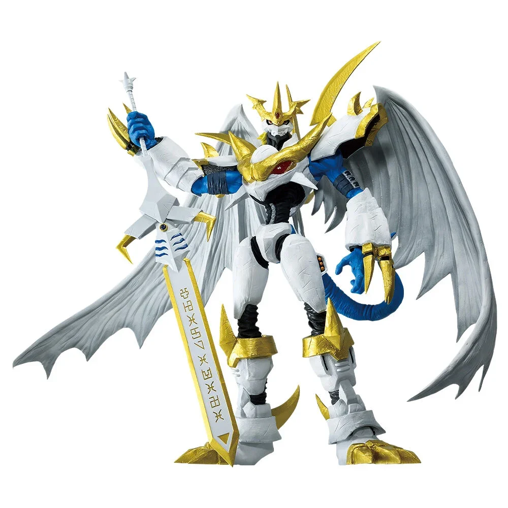 DIGIMON - Imperialdramon Paladin Mode - Figure Clash Of Light.. 19cm